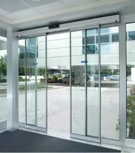 Residential Automatic doors