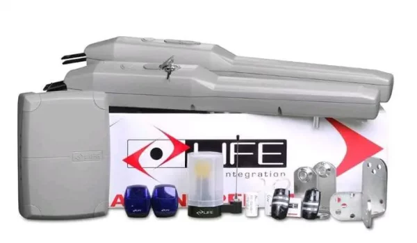 Life Home Automation Italy Op5 - Swing Gate Motor - Made in Italy